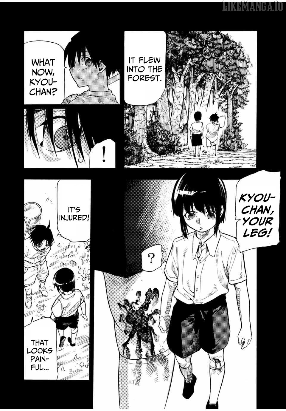 Juujika No Rokunin Chapter 219 image 02